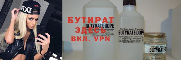 хмурый Верея